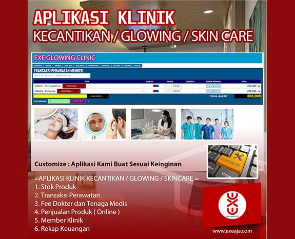 Landing Page Promosi