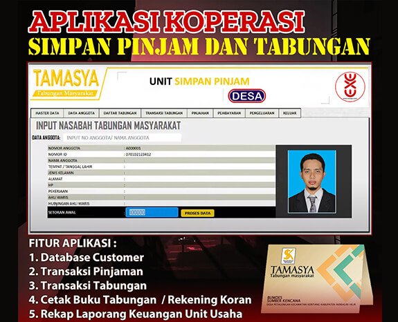 Sistem Inventory dan Gudang